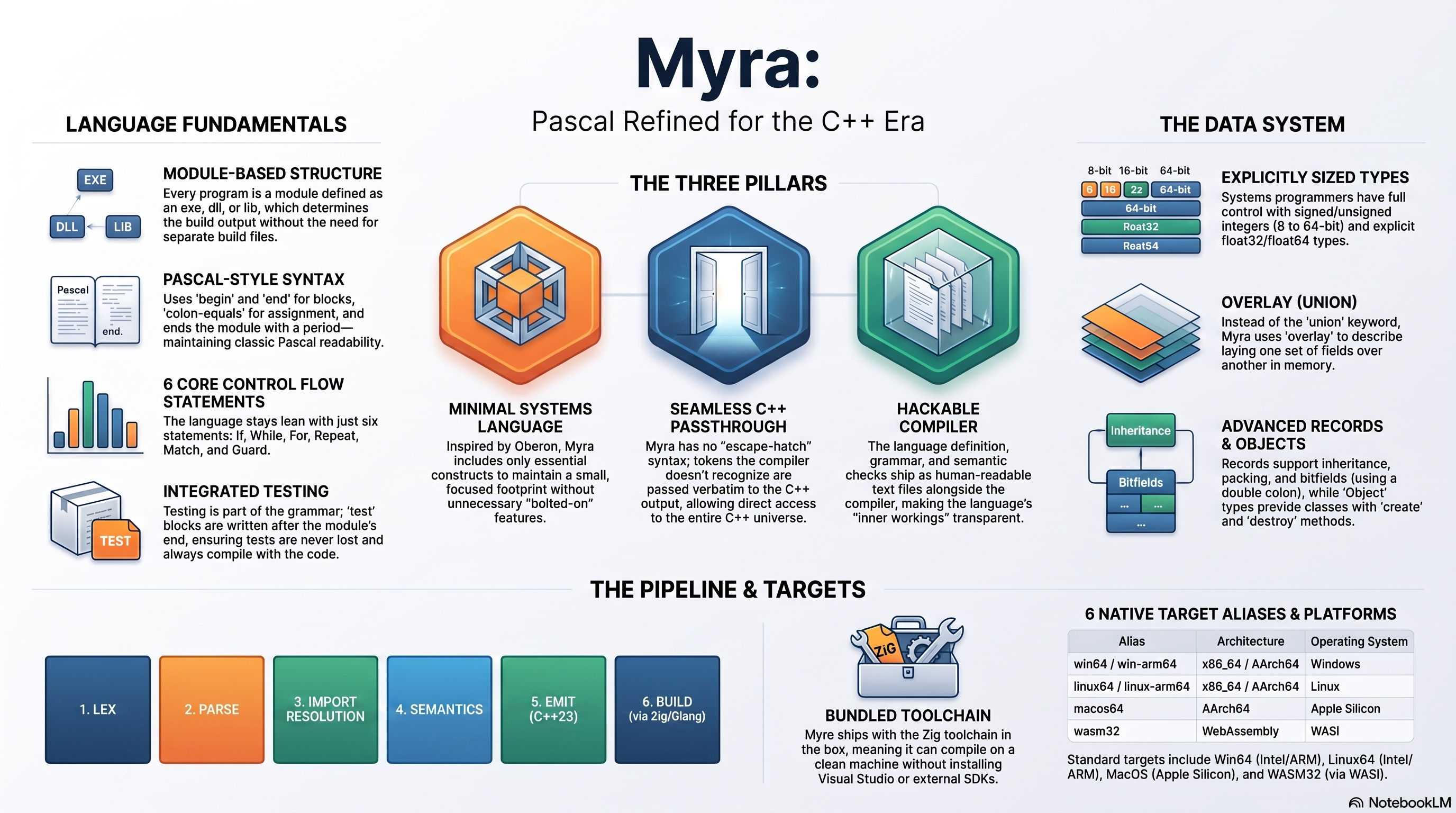 Myra Infographic